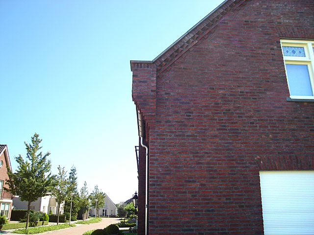 Nieuwbouw woonhuis Someren