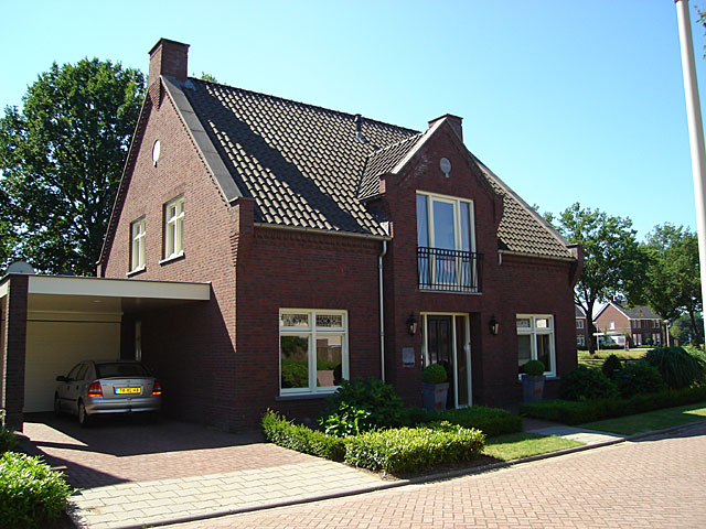 Nieuwbouw woonhuis Someren