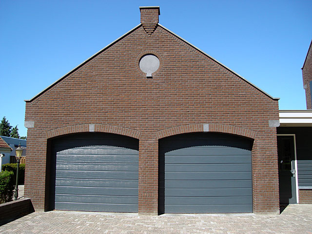 Bouw woonhuis met dubbele garage in Someren Heide