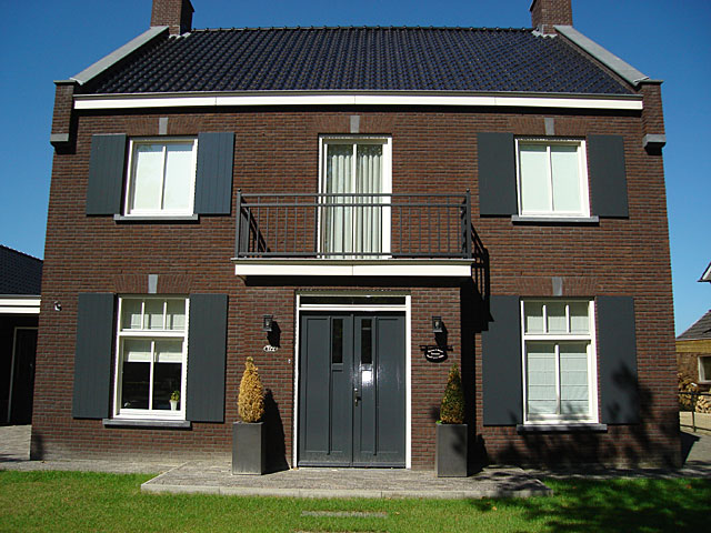 Bouw woonhuis met dubbele garage in Someren Heide