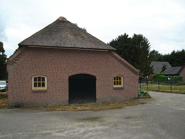 Renovatie woonboerderij Liessel